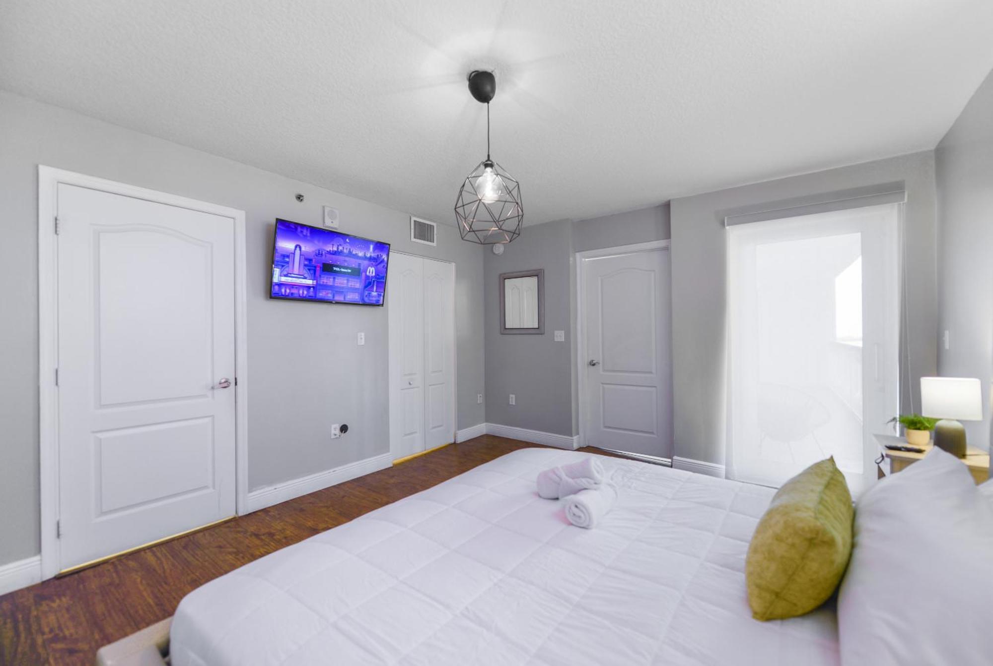 Amazing 3 Bedroom Condo At Brickell With Pool Miami Exterior photo